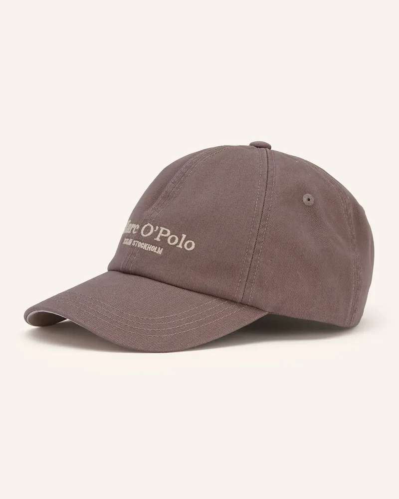 Marc O'Polo Cap Taupe