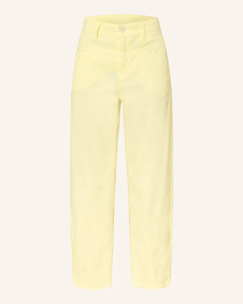 Cambio 7/8-Hose Elin gelb Hellgelb