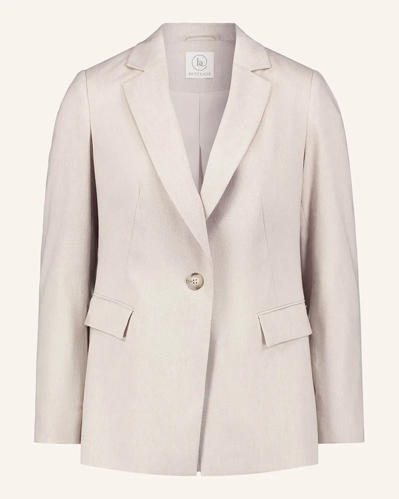 Betty Barclay Blazer Creme