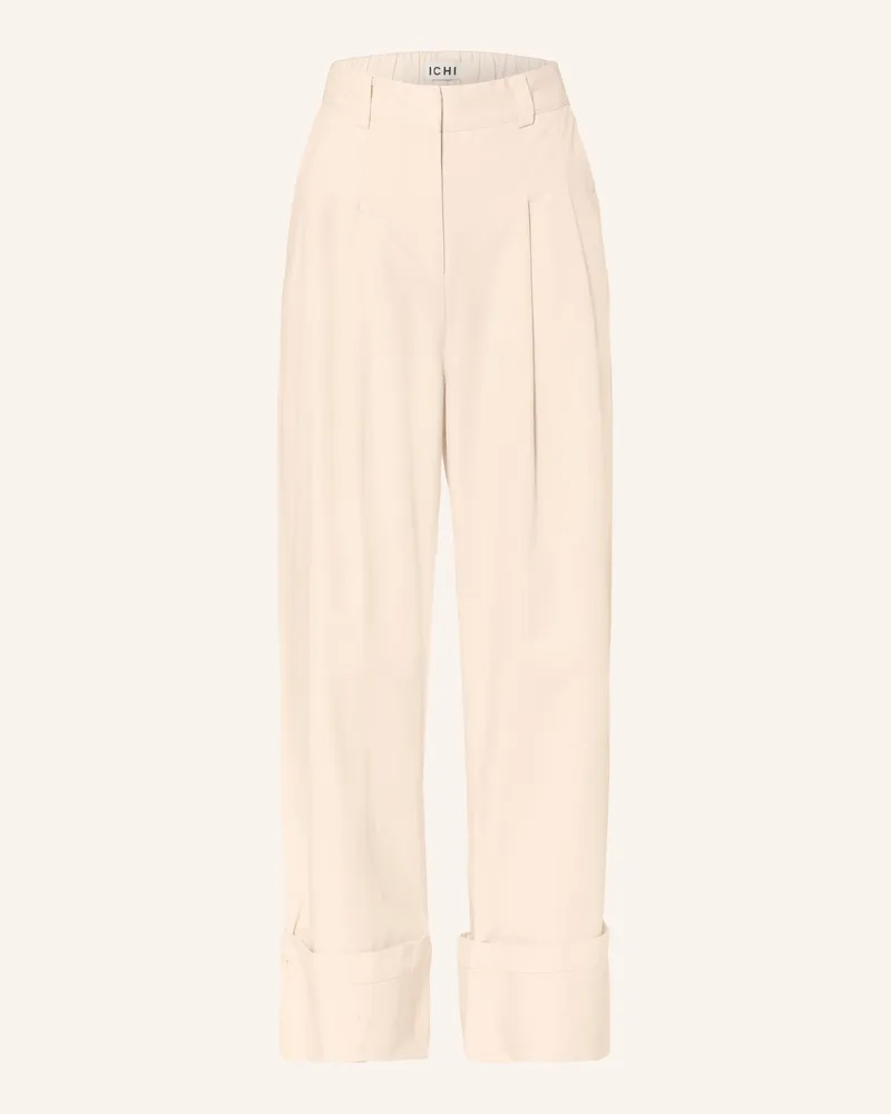 ICHI Marlenehose IHGAZTO Beige