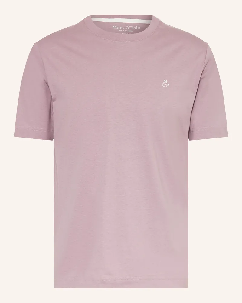 Marc O'Polo T-Shirt rosa Altrosa