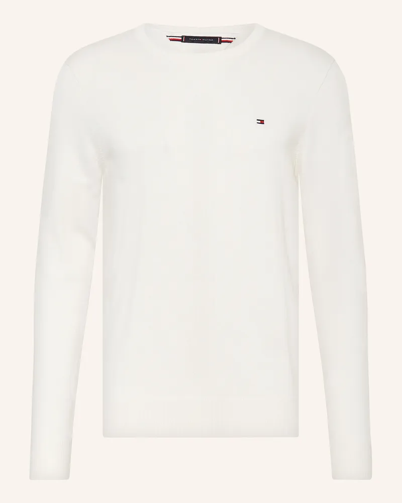 Tommy Hilfiger Pullover weiss Weiss