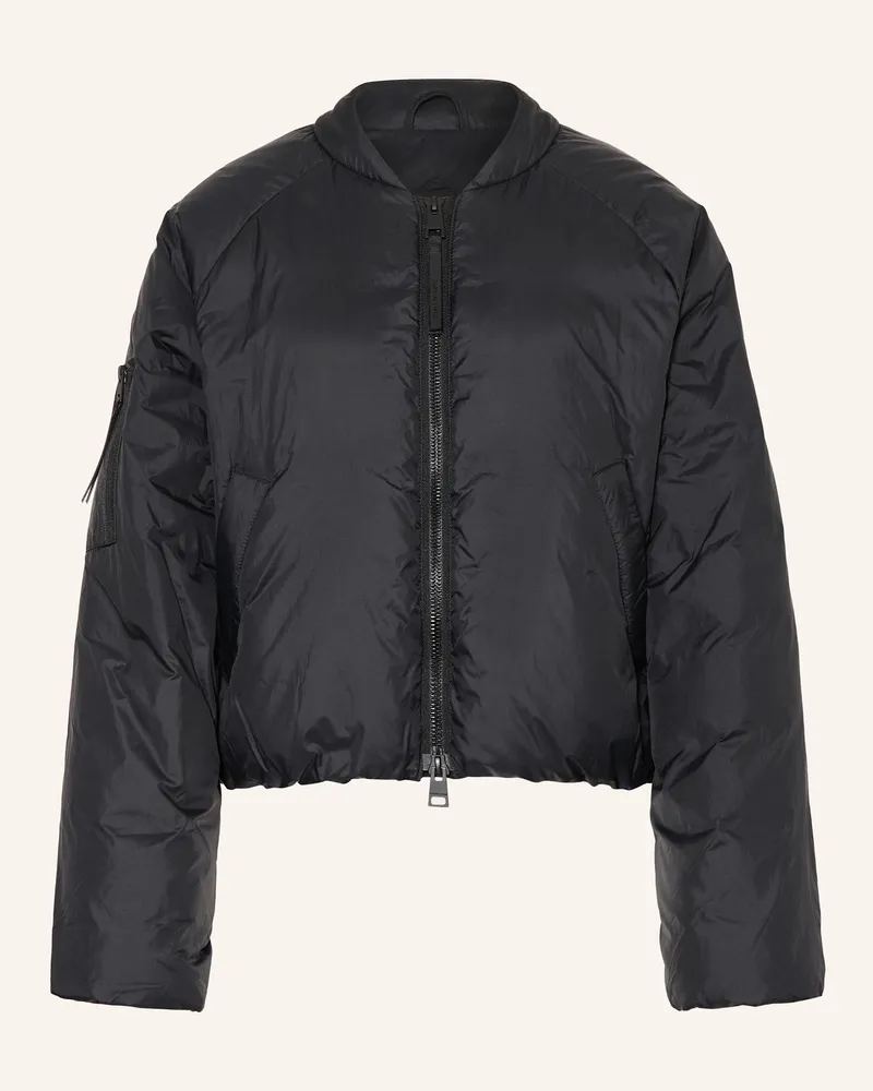 Canada Goose Daunenblouson Elba schwarz Schwarz