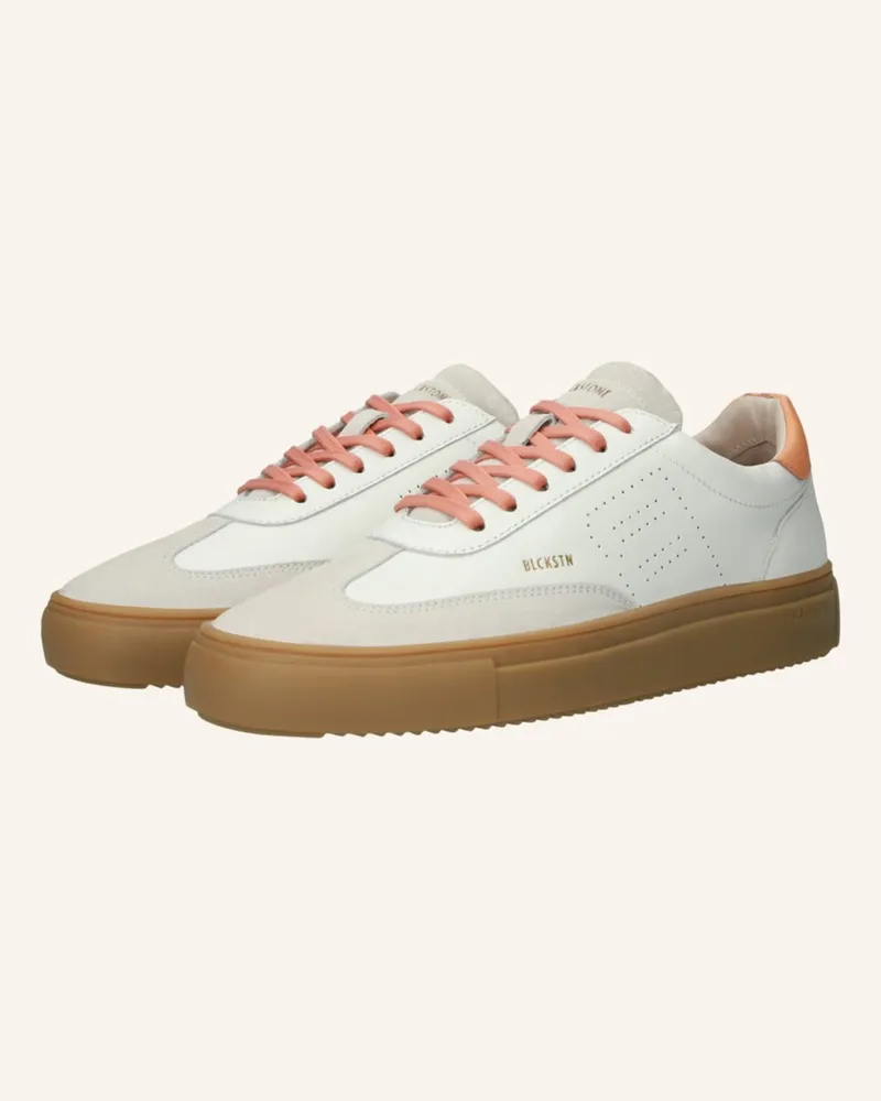 Blackstone Sneaker Weiss