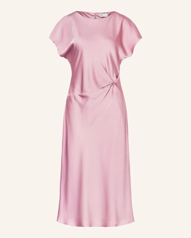 Vera Mont Satinkleid Rosé