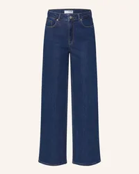 Selected Straight Jeans Blau