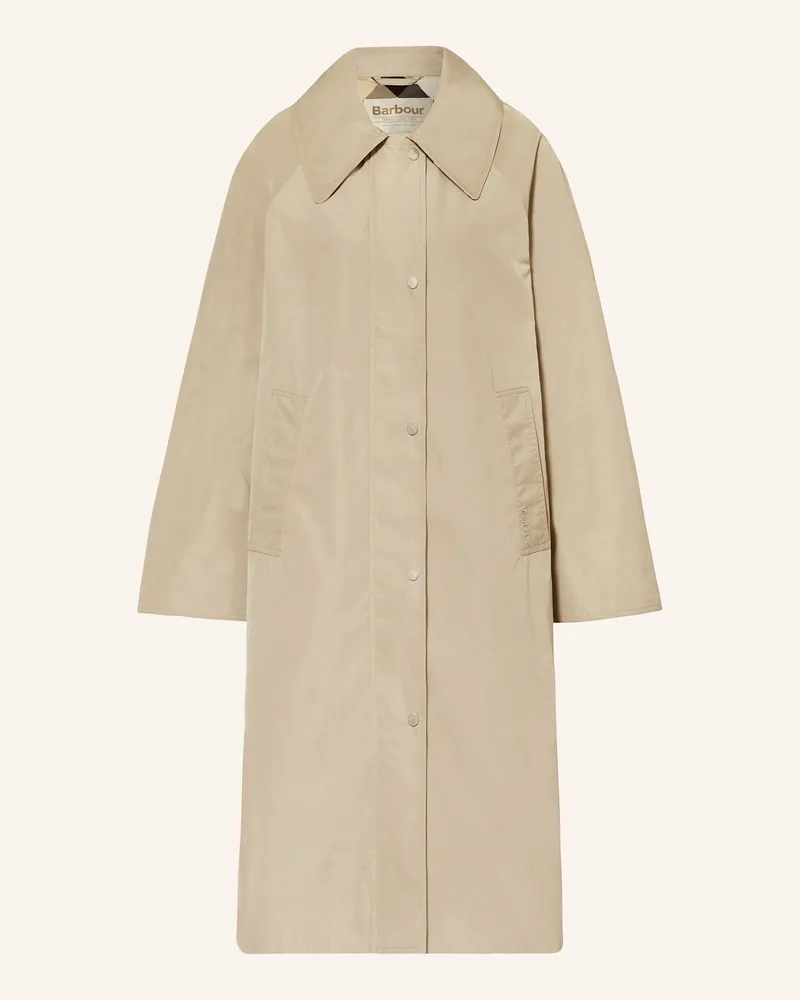 Barbour Mantel SONNET Beige