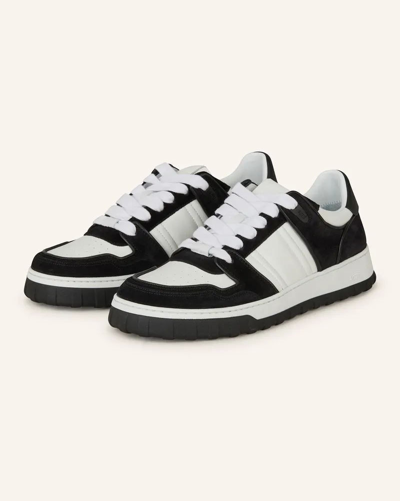 AMI Paris Sneaker Weiss
