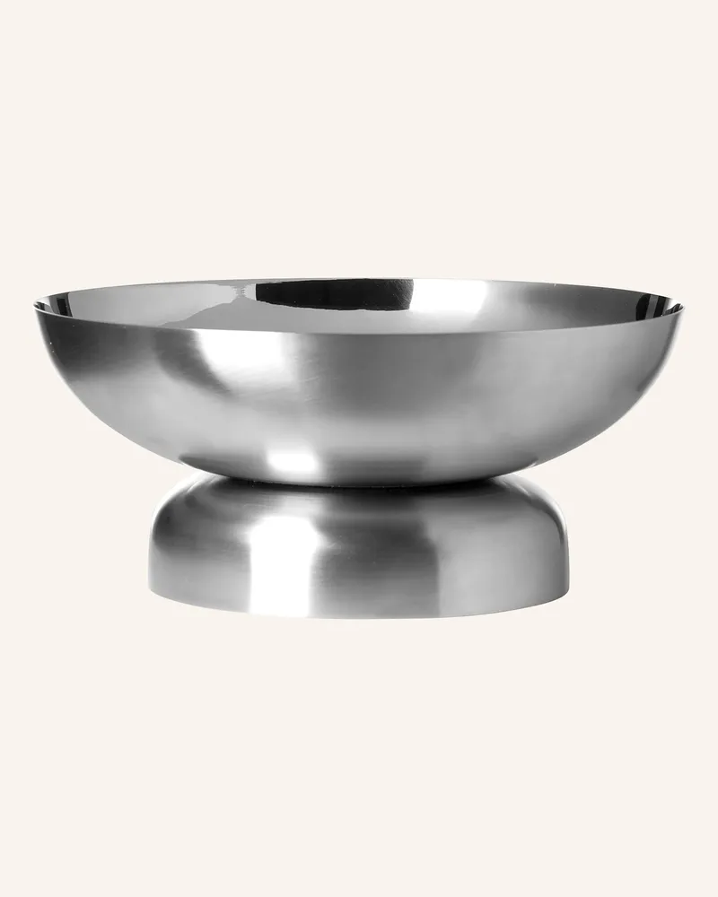 Fink Schale, Kerzenhalter Hilla silber Silber