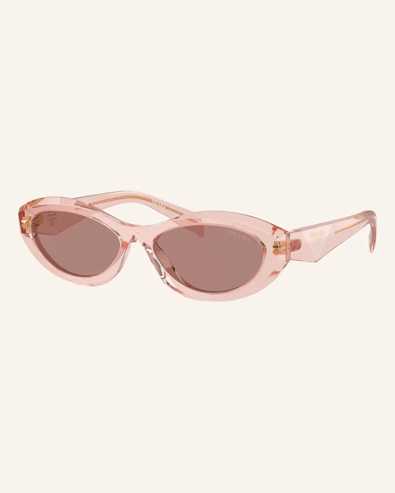 Prada Sonnenbrille Pr 26zs pink 19q10d