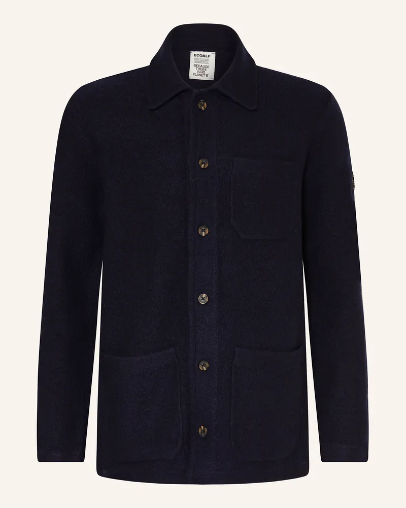 ECOALF Overjacket RIMO Dunkelblau