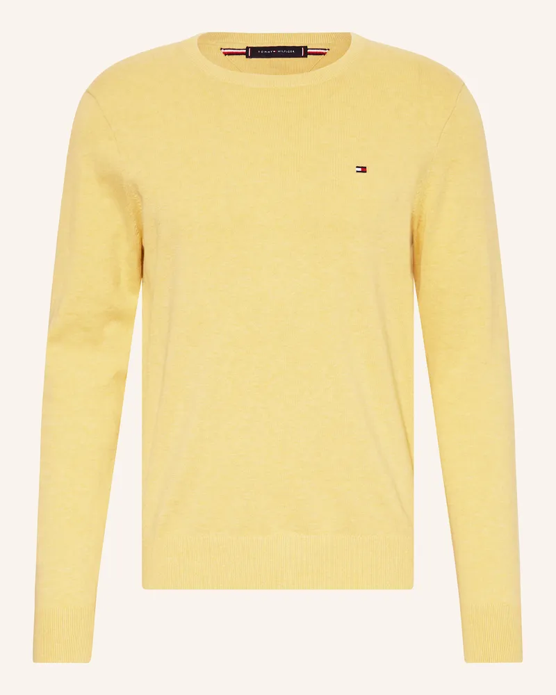 Tommy Hilfiger Pullover Gelb