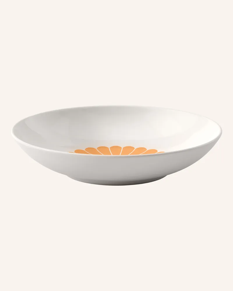 Villeroy & Boch Pastaschale Fleur Soleil gelb Gelb