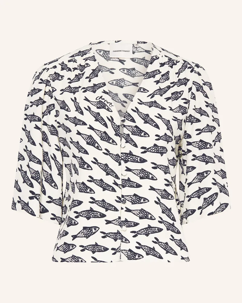 Fabienne Chapot Bluse STARLET Weiss