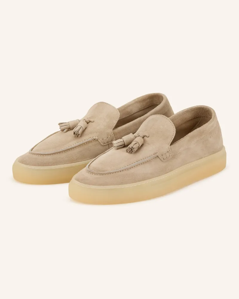 Copenhagen Loafer CPH164 Beige