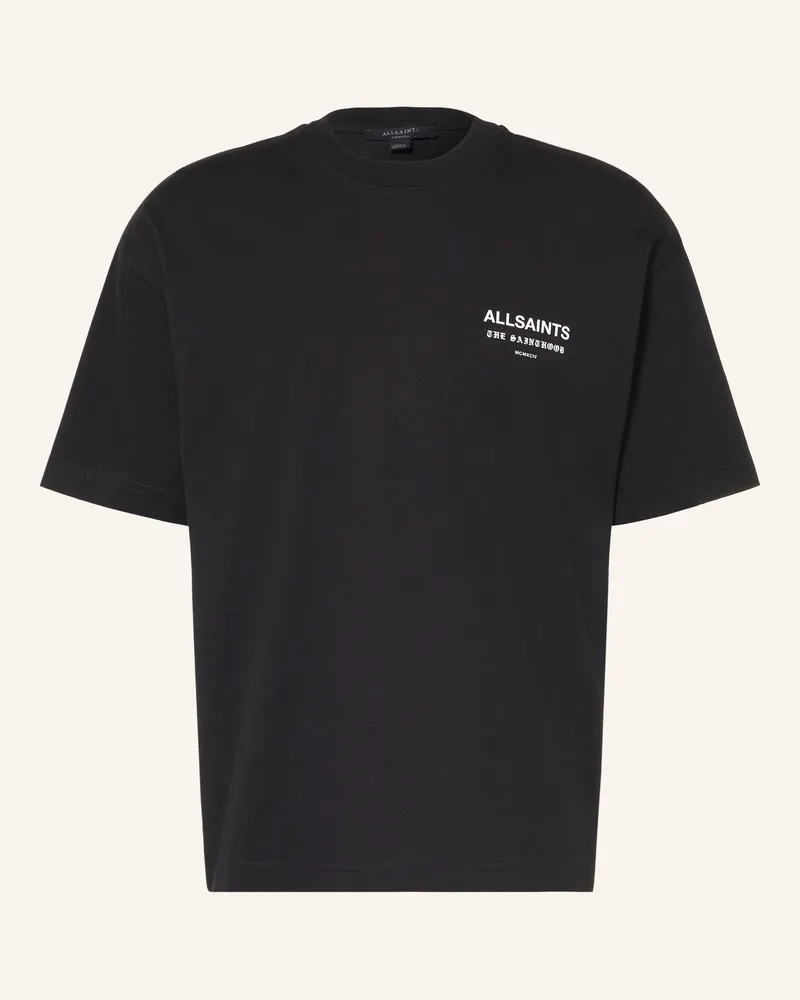 AllSaints T-Shirt Eliana Etta schwarz Schwarz