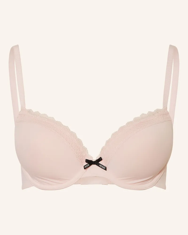 HUGO BOSS Schalen-Bh rosa Hellrosa