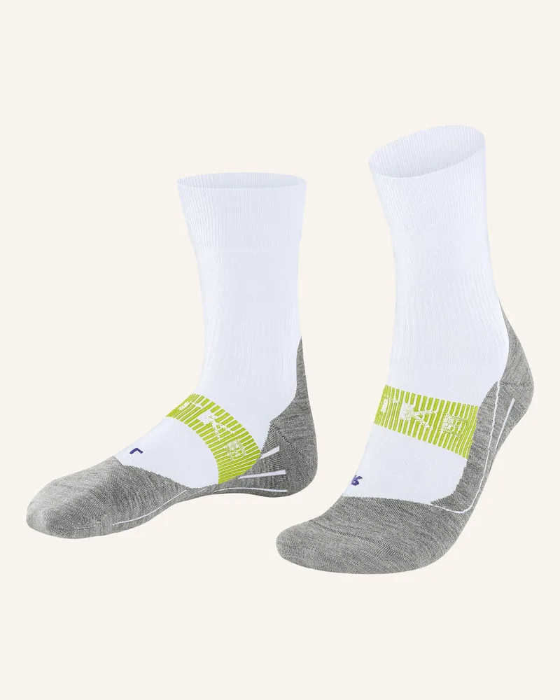 Falke Laufsocken ru4 Cool weiss 2007