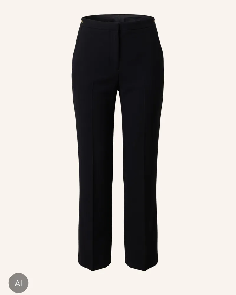 Gerard Darel Hose Mili schwarz Schwarz
