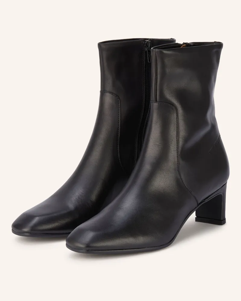 Copenhagen Stiefeletten cph362 schwarz Schwarz