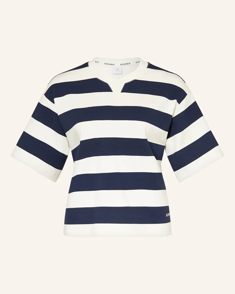 Bogner T-Shirt STACEY Dunkelblau