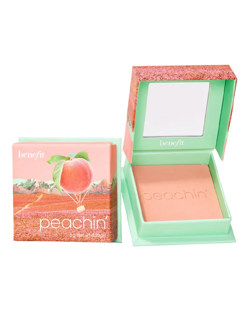 Benefit PEACHIN Peachin'