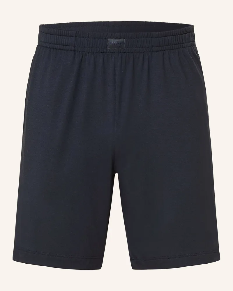Mey Lounge-Shorts JEFFERSON Dunkelblau