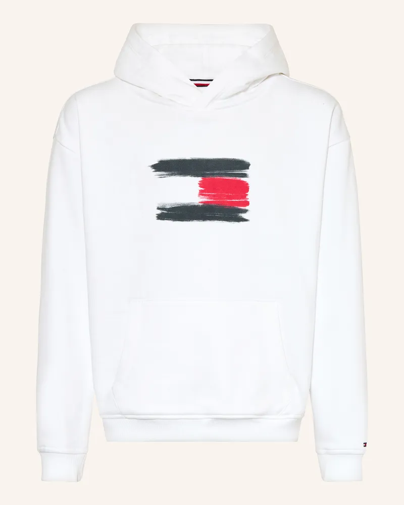 Tommy Hilfiger Hoodie Weiss