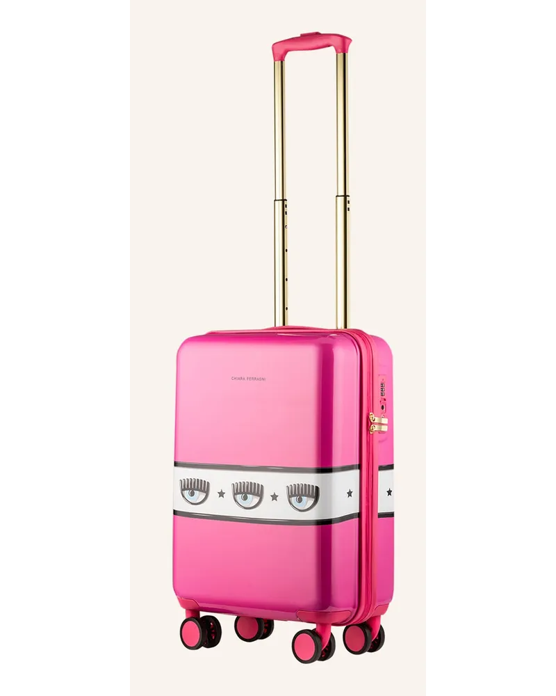 Chiara Ferragni Trolley Pink