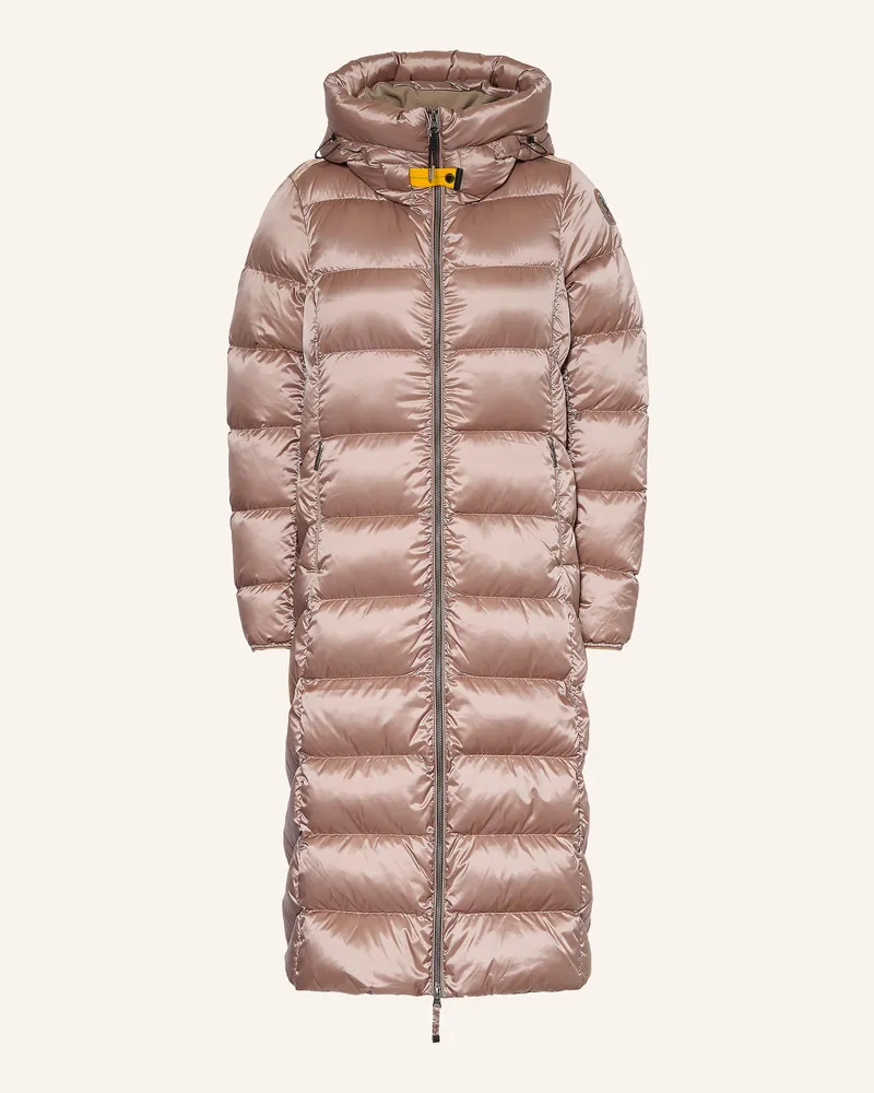 Parajumpers Daunenmantel Leah beige Beige