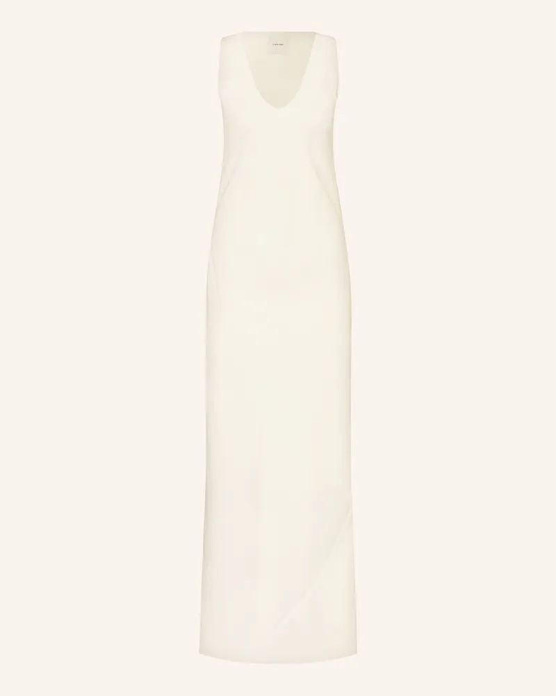 Calvin Klein Kleid Weiss