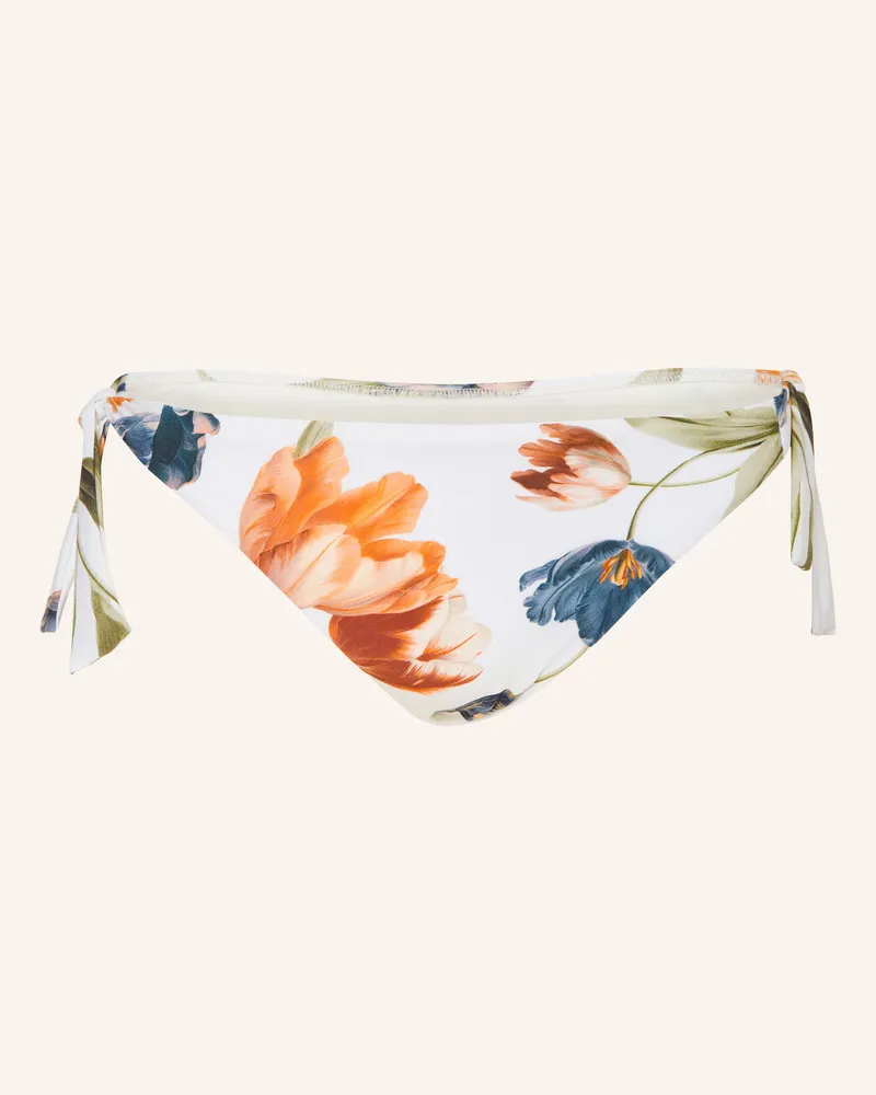 Maryan Mehlhorn Basic-Bikini-Hose Tulipe weiss Weiss