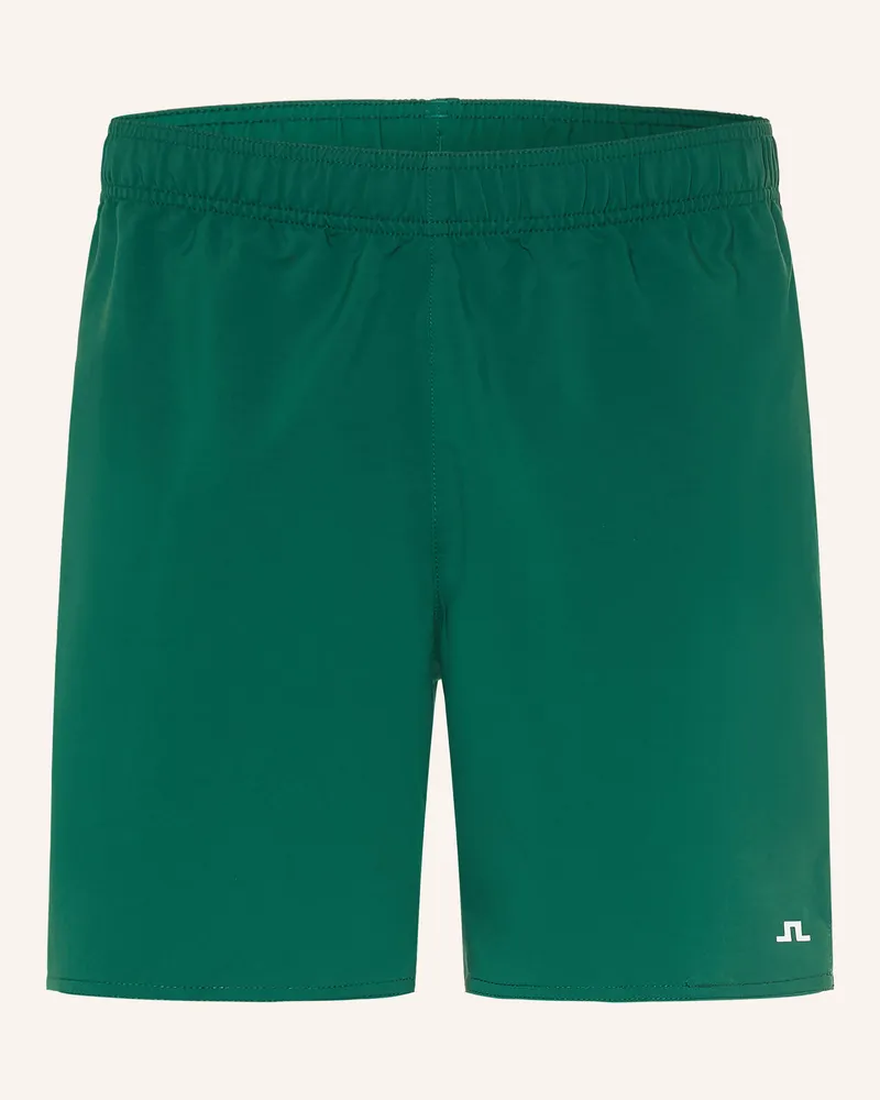 J.Lindeberg Tennisshorts gruen Grün