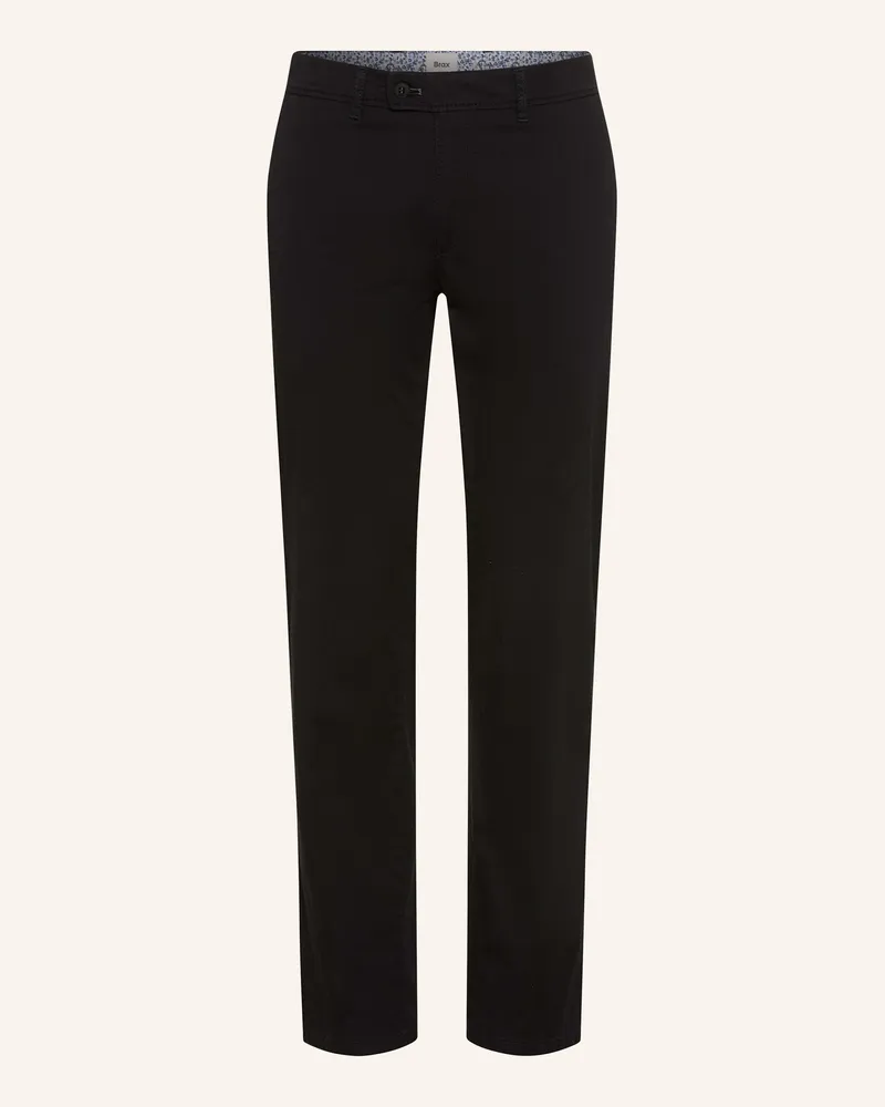 Brax Chino STYLE EVANS Schwarz
