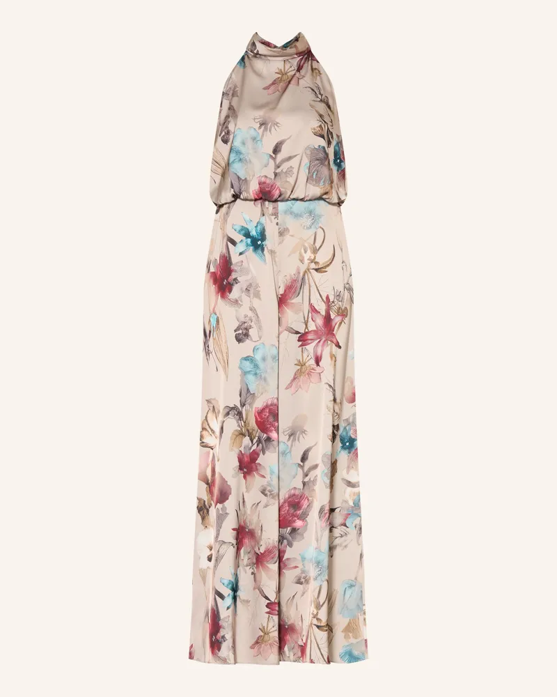 Vera Mont Jumpsuit Aus Satin beige Beige