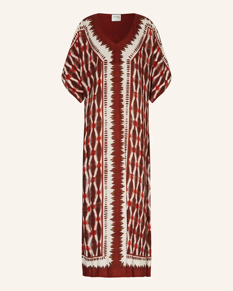 Maryan Mehlhorn Kaftan SANGUINE Dunkelrot
