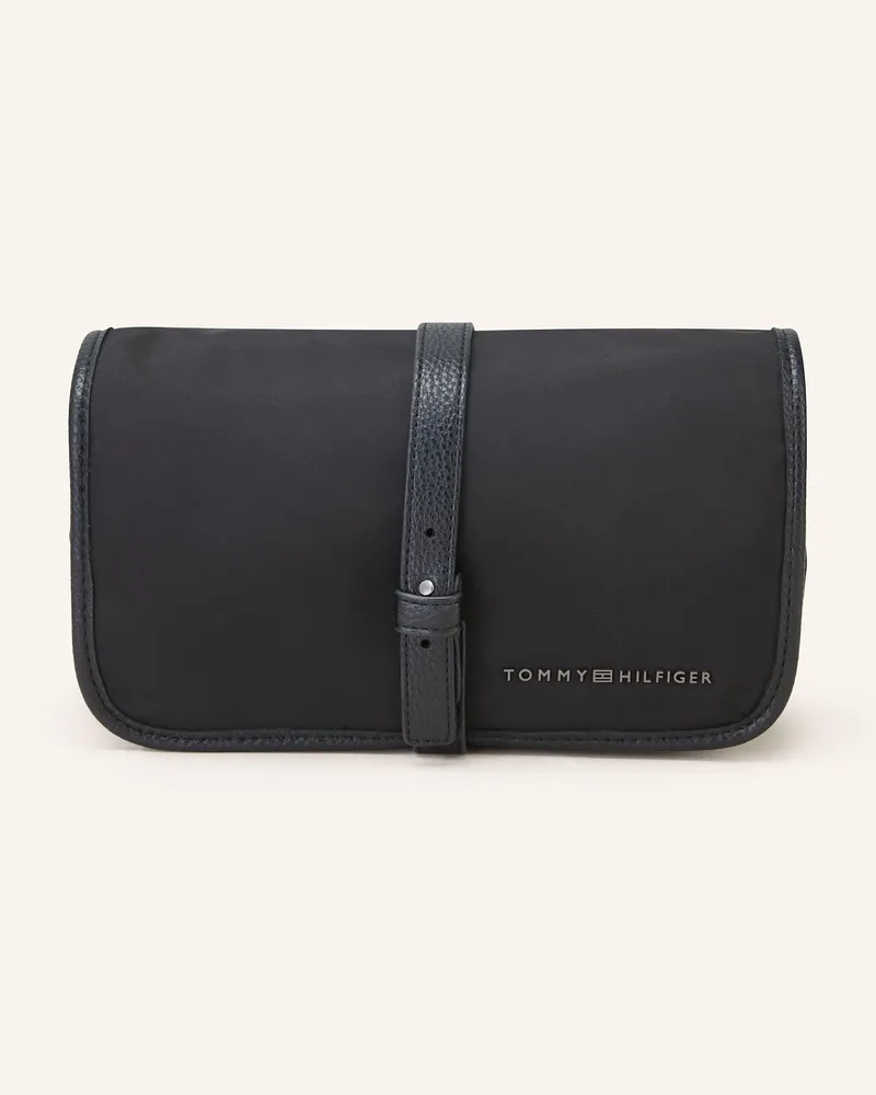 Tommy Hilfiger Kulturtasche Schwarz
