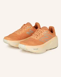 New Balance Laufschuhe FRESH FOAM X MORE V5 - ORANGE Orange