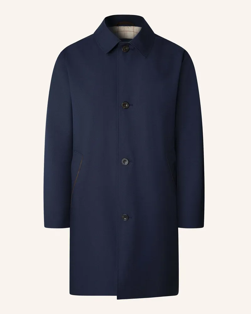 Hackett Fieldjacket BELGRAVIA MAC Blau