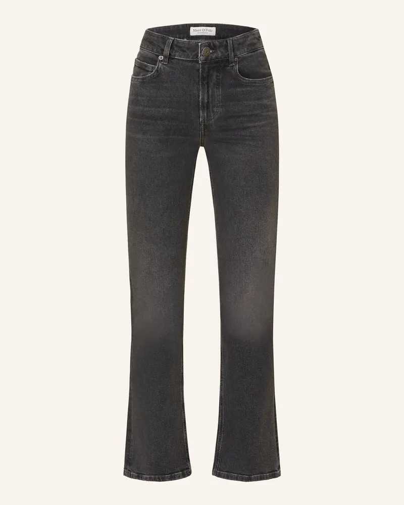 Marc O'Polo Flared Jeans Kiruna grau 031
