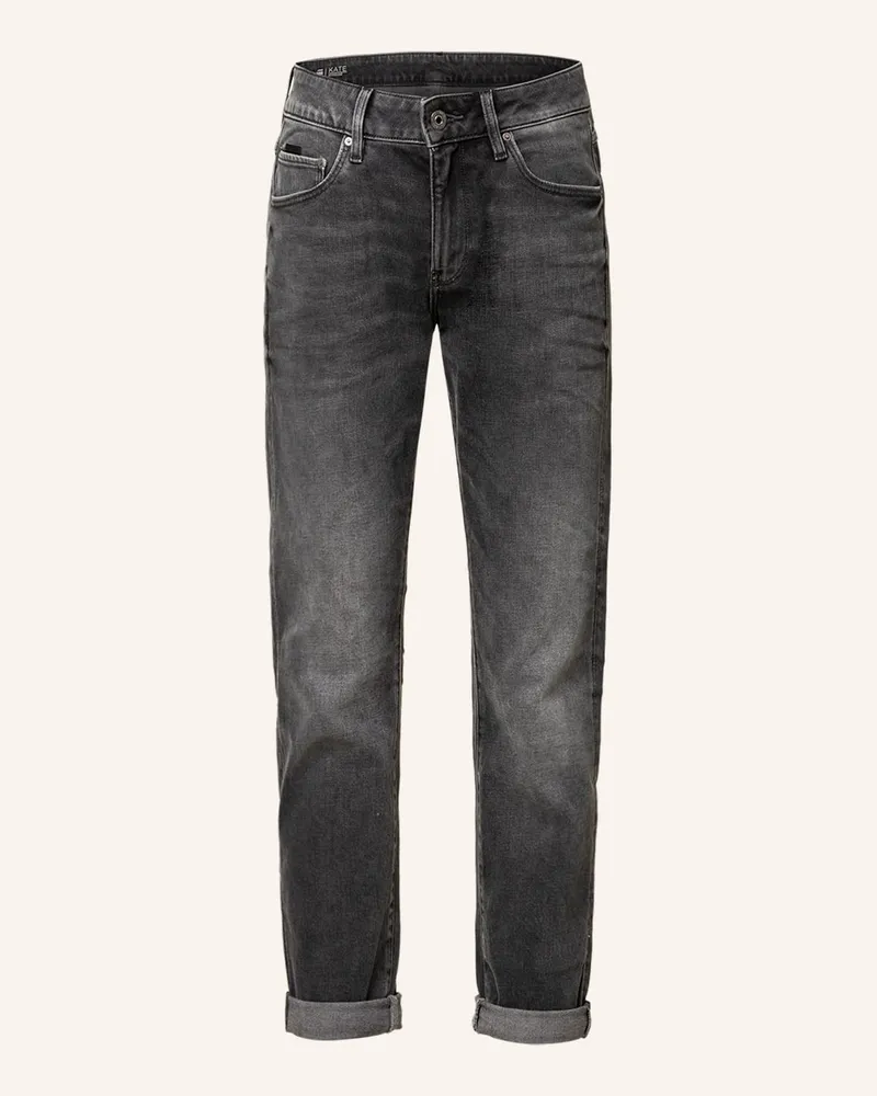 G-STAR RAW Boyfriend Jeans KATE Grau