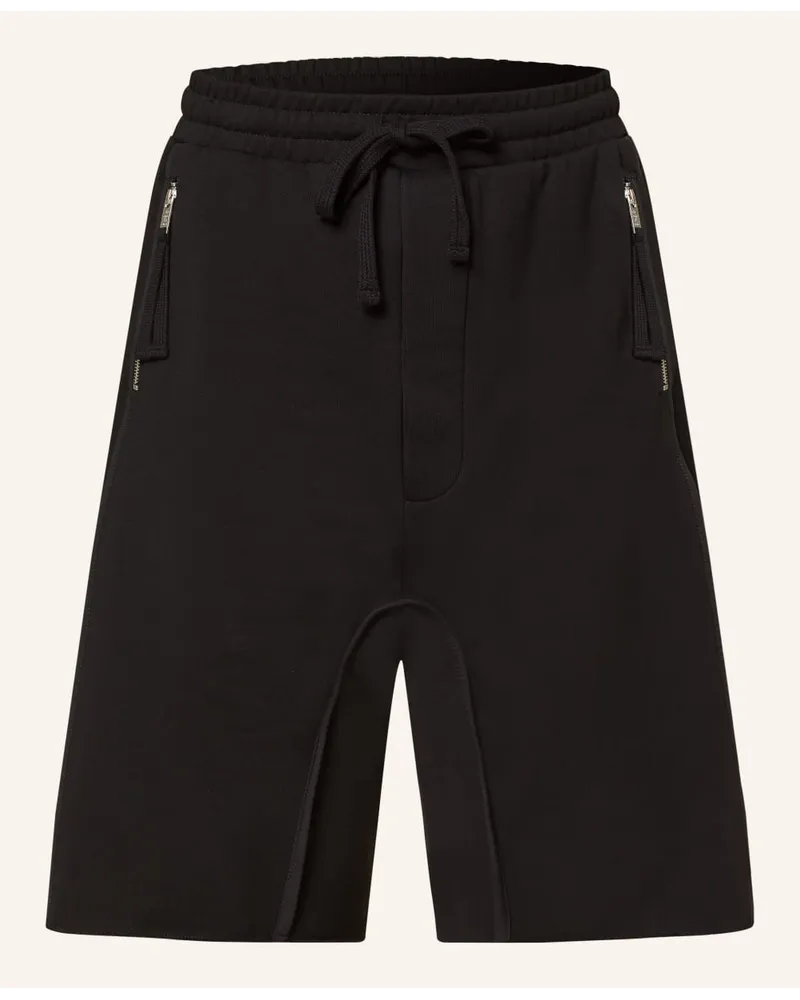 THOM KROM Sweatshorts Schwarz