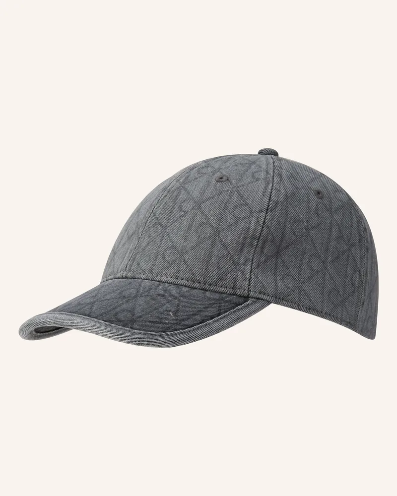 Calvin Klein Cap Grau