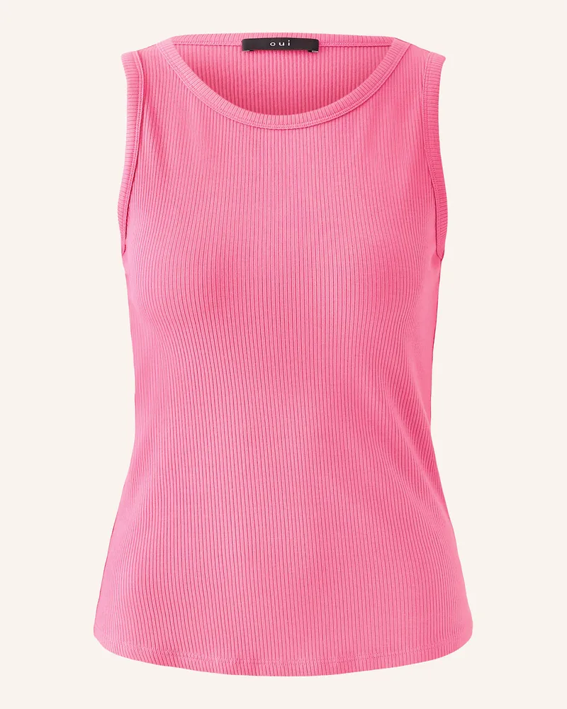 Oui  Top Rosa