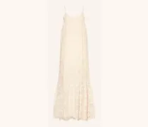 Spitzenkleid weiss