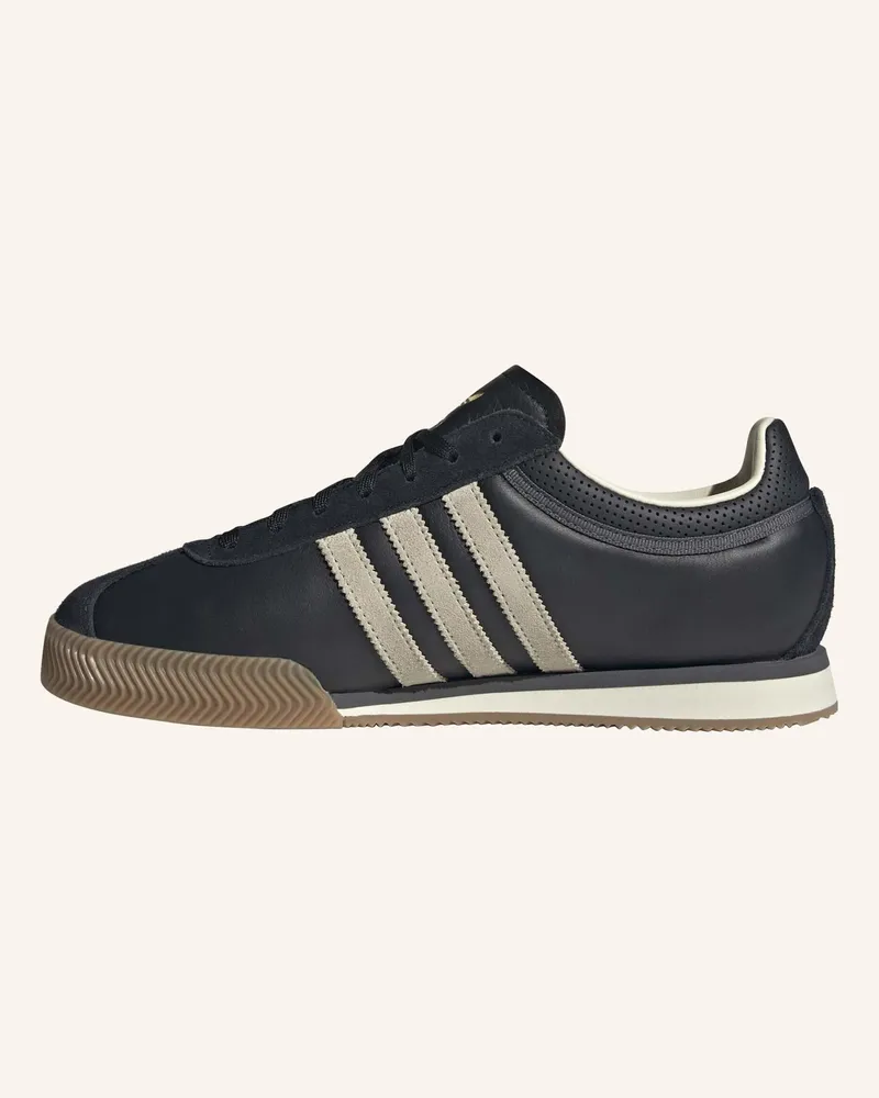 adidas Samba 62 Super Schuh schwarz Schwarz