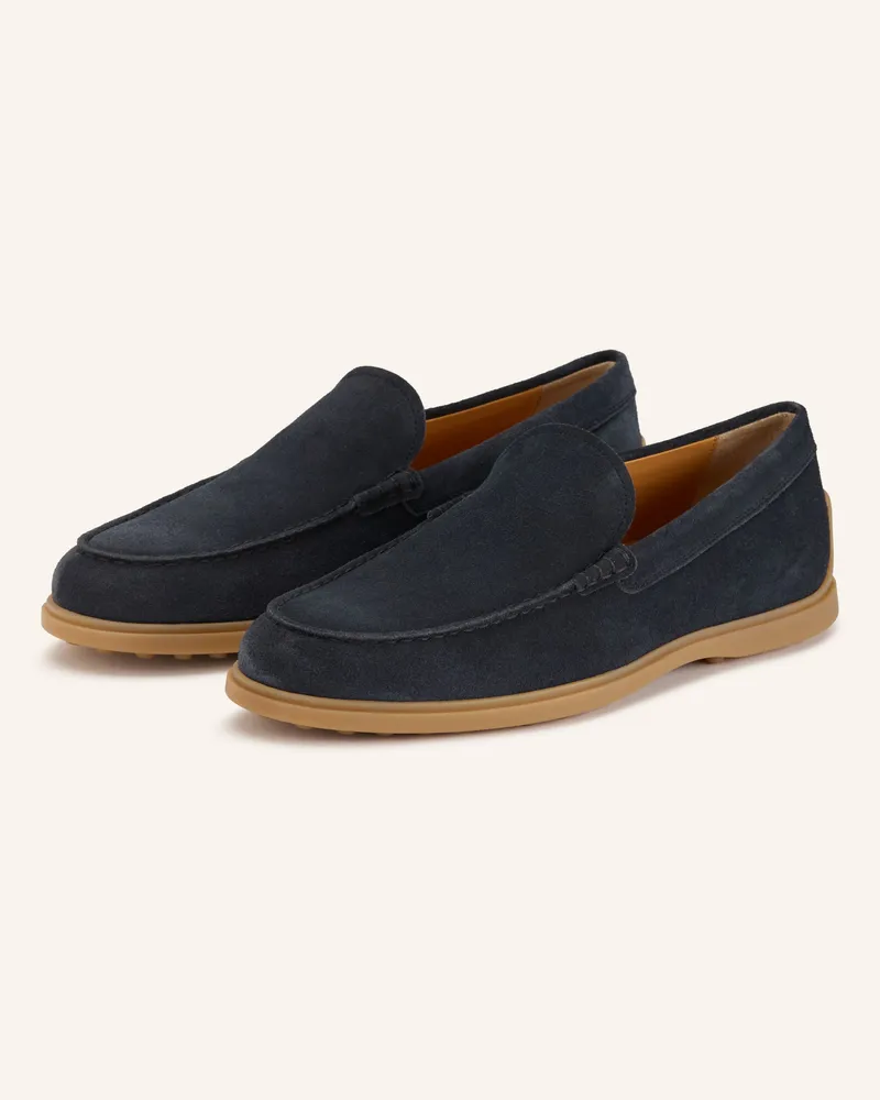 TOD'S Loafer Dunkelblau