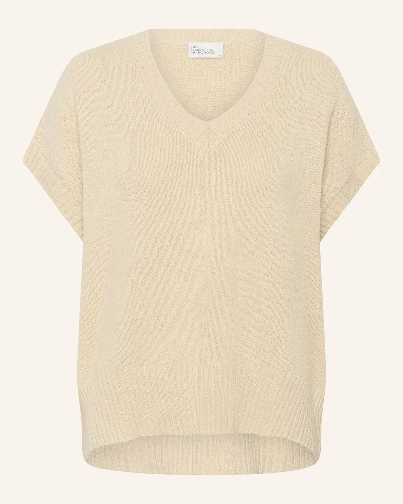 My Essential Wardrobe Pullunder MWDIVA Beige