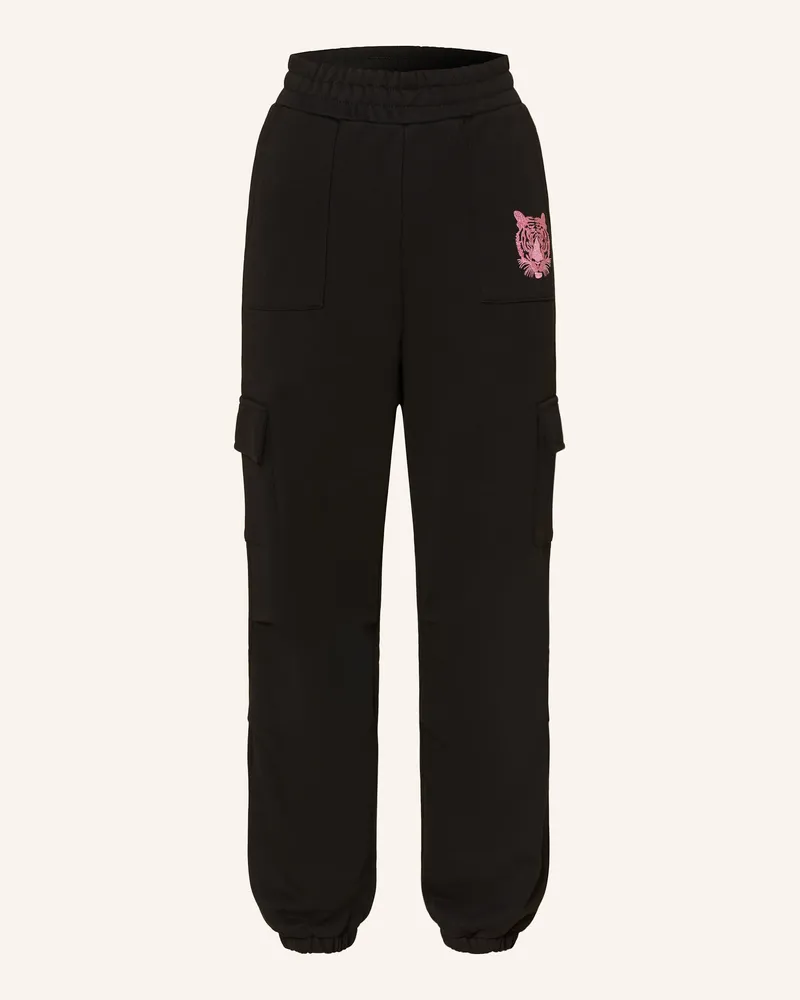 Miss Goodlife Sweatpants Schwarz