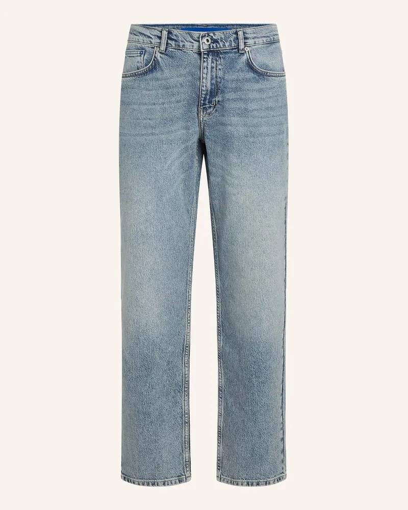 Karl Lagerfeld Jeans Straight Fit Hellblau